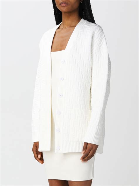 fendi cardigan|Fendi cardigan sale.